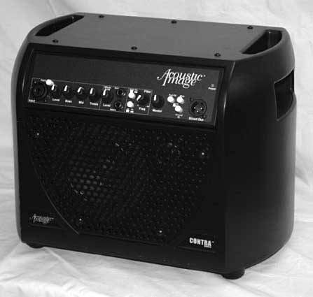 Acoustic Image Contra