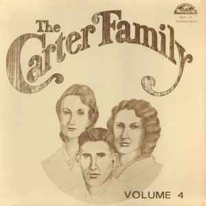 Carter Family in Texas Vol 4