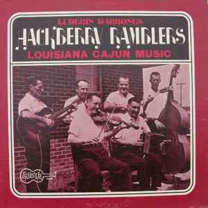 Hackberry Ramblers, Louisiana Cajun Music