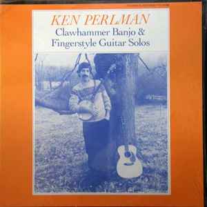 Clawhammer Banjo & Fingerstyle Guitar Solos