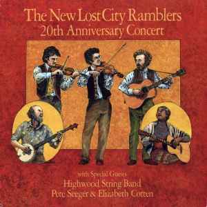 Lost City Ramblers 20 Anniversary Concert