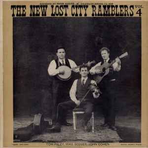 Lost City Ramblers Vol 4