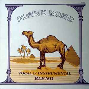 Plank Road String Band, Vocal and Instrumental Blend