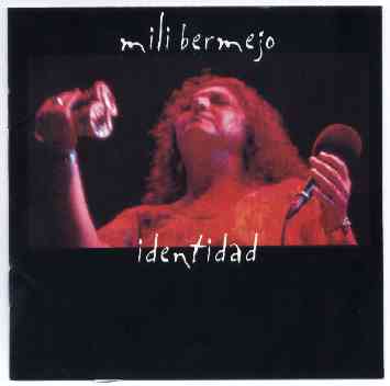 Mili Bermejo Identidad CD cover image